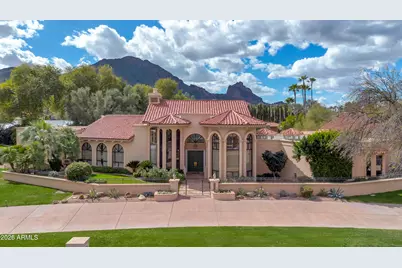 6301 E Huntress Drive, Paradise Valley, AZ 85253 - Photo 1