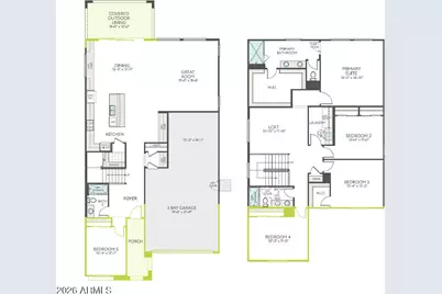 405 E Eldora Lane, San Tan Valley, AZ 85140 - Photo 2