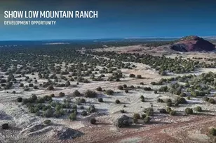 0000 N Bourdon Ranch Rd, Show Low, AZ 85901 - Photo 1