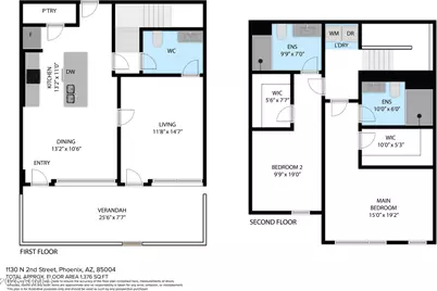 1130 N 2nd Street #102, Phoenix, AZ 85004 - Photo 42