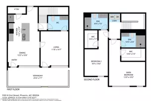 1130 N 2nd St, Phoenix, AZ 85004 - Photo 42