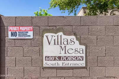 600 S Dobson Road #122, Mesa, AZ 85202 - Photo 28