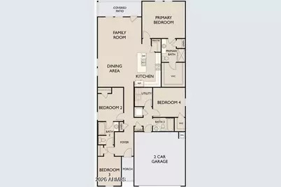 4342 E Kolin Lane, San Tan Valley, AZ 85143 - Photo 2