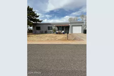 4931 E De Medici Drive, Sierra Vista, AZ 85635 - Photo 1