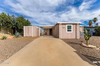 1707 S 72nd Street, Mesa, AZ 85209 - Photo 1