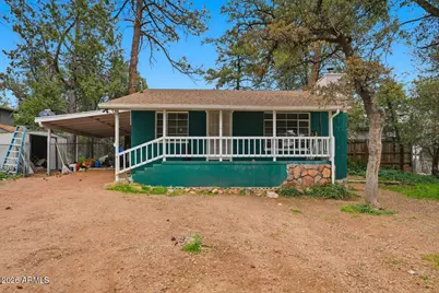 1401 N Woodland Drive #A, Payson, AZ 85541 - Photo 2