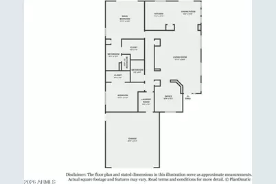 662 S 233rd Lane, Buckeye, AZ 85326 - Photo 30