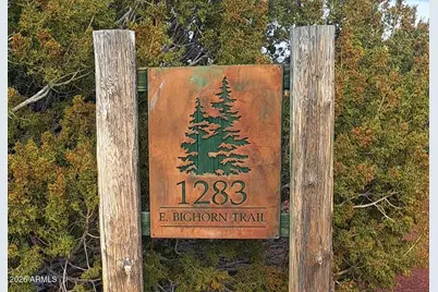 1283 E Bighorn Trail, Williams, AZ 86046 - Photo 2