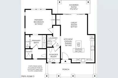 11800 N Greenwich Boulevard #100, Surprise, AZ 85388 - Photo 2