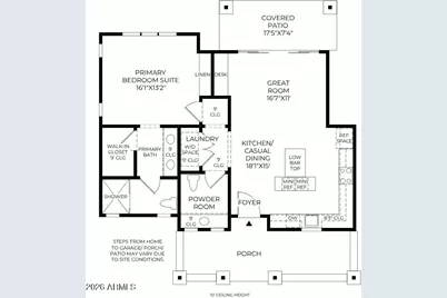 11800 N Greenwich Boulevard #106, Surprise, AZ 85388 - Photo 2