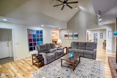 6883 Buckaroo Lane, Pinetop, AZ 85935 - Photo 2