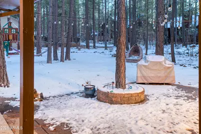 6883 Buckaroo Lane, Pinetop, AZ 85935 - Photo 24