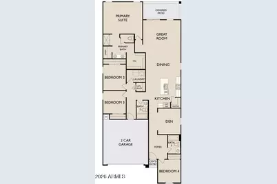 47651 W Kenner Drive, Maricopa, AZ 85139 - Photo 2