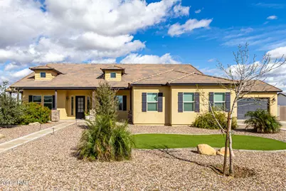 9110 W Garnet Mountain Drive, Casa Grande, AZ 85194 - Photo 4