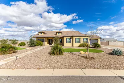 9110 W Garnet Mountain Drive, Casa Grande, AZ 85194 - Photo 1