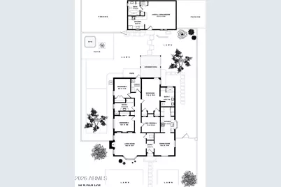 541 W Palm Lane, Phoenix, AZ 85003 - Photo 70