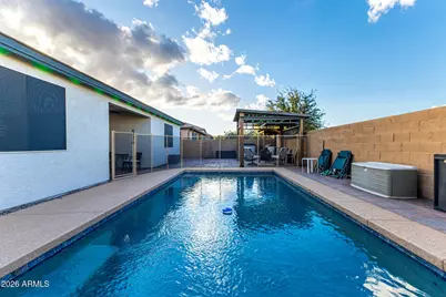 744 W Desert Hollow Drive, San Tan Valley, AZ 85143 - Photo 44