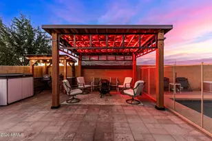 744 W Desert Hollow Dr, San Tan Valley, AZ 85143 - Photo 34