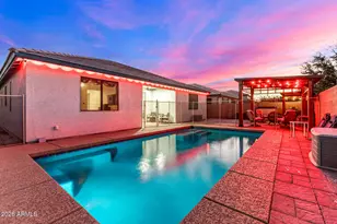 744 W Desert Hollow Dr, San Tan Valley, AZ 85143 - Photo 38