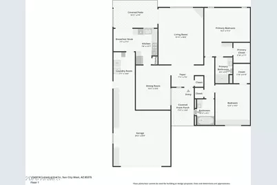 12814 W Copperstone Drive, Sun City West, AZ 85375 - Photo 40