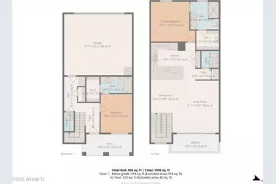 4637 S Jetty --, Mesa, AZ 85212 - Photo 30