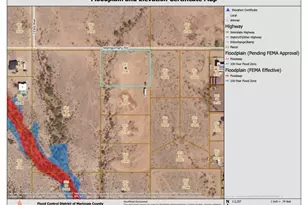 23167 W Montgomery Rd, Wittmann, AZ 85361 - Photo 44
