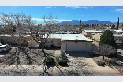 1140 E Sahuaro Drive, Sierra Vista, AZ 85635 - Photo 1