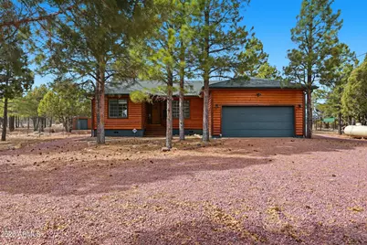 4941 Saddle Blanket Circle, Happy Jack, AZ 86024 - Photo 2