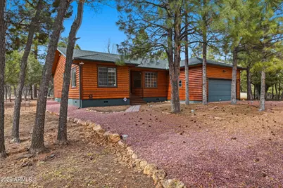 4941 Saddle Blanket Circle, Happy Jack, AZ 86024 - Photo 4