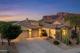 8388 E Twisted Leaf Dr, Gold Canyon, AZ 85118 - Photo 4