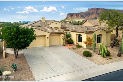 8388 E Twisted Leaf Drive, Gold Canyon, AZ 85118 - Photo 56