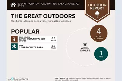 2054 N Thornton Road #186, Casa Grande, AZ 85122 - Photo 40