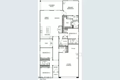 2848 E Mecklenburg Way, San Tan Valley, AZ 85143 - Photo 2