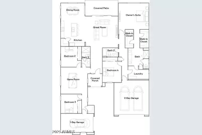 25185 N 177th Drive, Surprise, AZ 85387 - Photo 2