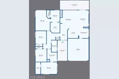 7534 E De La O Road, Scottsdale, AZ 85255 - Photo 48