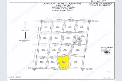 141 County Rd N9211 -- #-, Snowflake, AZ 85937 - Photo 4