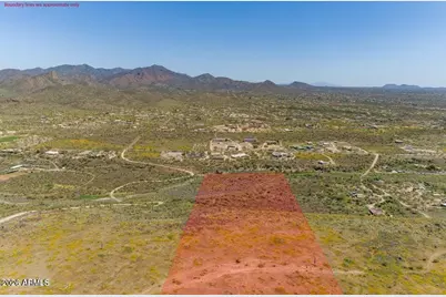 0 E Cahava Ranch Rd Road #211-01-069, Cave Creek, AZ 85331 - Photo 12