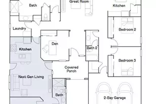 3336 E Craftsman Ln, San Tan Valley, AZ 85140 - Photo 2