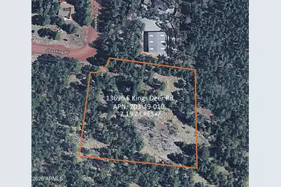 13696 E Kings Deer Road #-, Parks, AZ 86018 - Photo 4