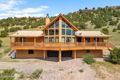 41198 US 180 --, Nutrioso, AZ 85932 - Photo 1