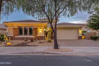 1725 W Burnside Trail, Phoenix, AZ 85085 - Photo 1