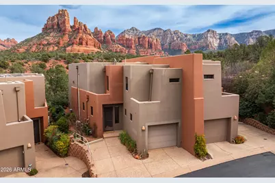 221 Arroyo Sienna Drive, Sedona, AZ 86336 - Photo 1