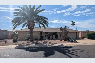 10631 W Desert Rock Drive, Sun City, AZ 85351 - Photo 1