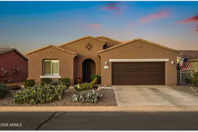 42806 W Whispering Wind Lane, Maricopa, AZ 85138 - Photo 1