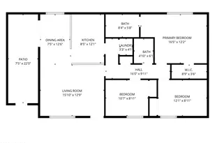 3320 S Parkside Dr, Tempe, AZ 85282 - Photo 2