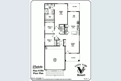 658 S Meadowood Lane, Sierra Vista, AZ 85635 - Photo 2