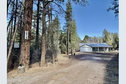3918 Meadow View Drive, Lakeside, AZ 85929 - Photo 2