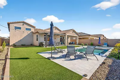 17593 W Blue Sky Drive, Surprise, AZ 85387 - Photo 36