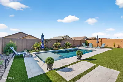 17593 W Blue Sky Drive, Surprise, AZ 85387 - Photo 38