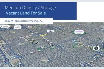 6502 W Thomas Road #-, Phoenix, AZ 85033 - Photo 1